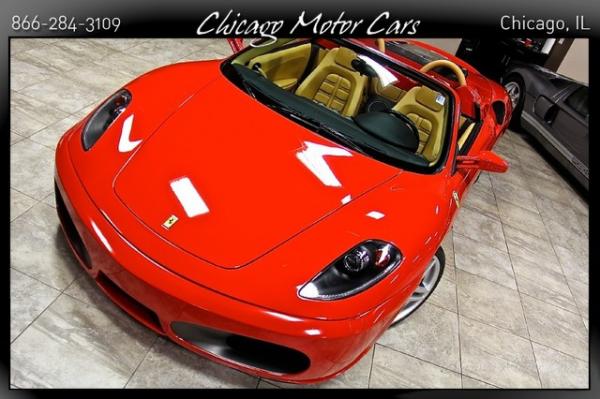 Used-2005-Ferrari-F430-Spider-Spider