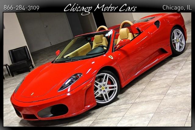 Used-2005-Ferrari-F430-Spider-Spider