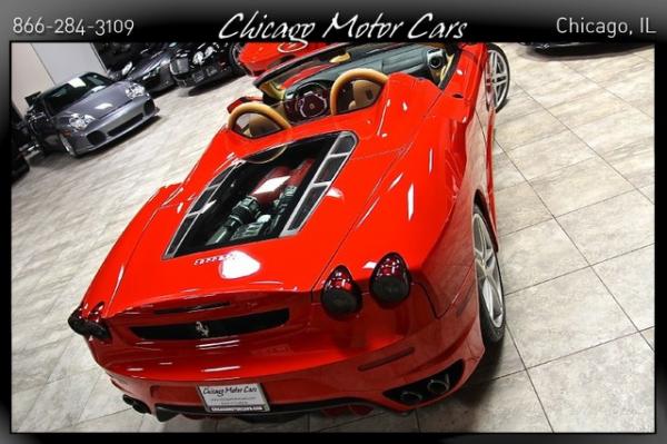 Used-2005-Ferrari-F430-Spider-Spider