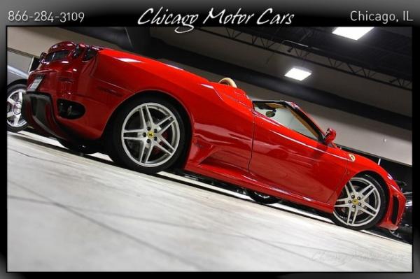 Used-2005-Ferrari-F430-Spider-Spider