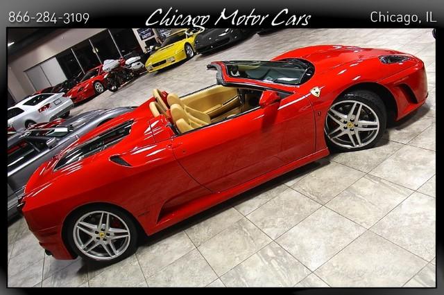 Used-2005-Ferrari-F430-Spider-Spider