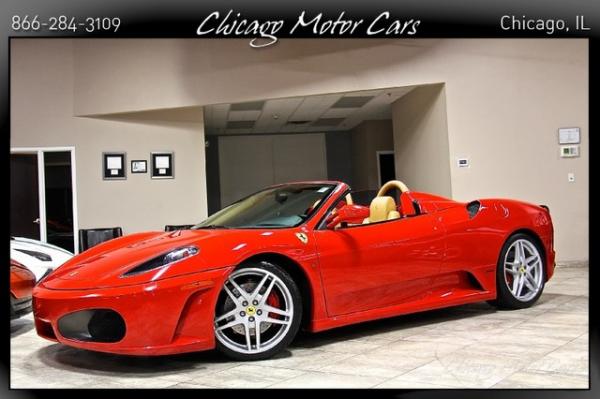 Used-2005-Ferrari-F430-Spider-Spider