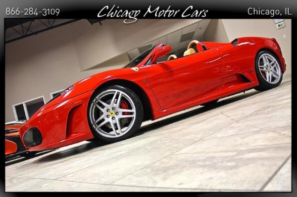 Used-2005-Ferrari-F430-Spider-Spider