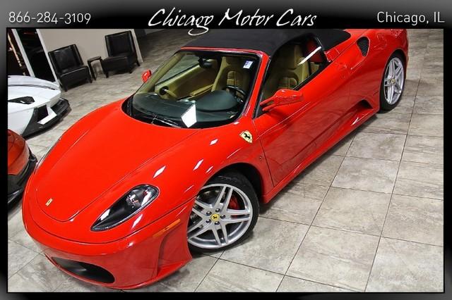 Used-2005-Ferrari-F430-Spider-Spider