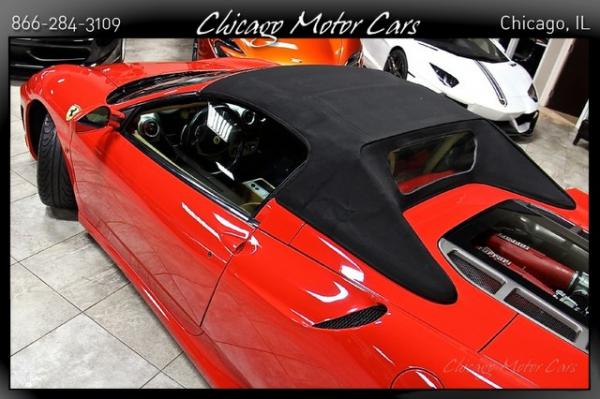 Used-2005-Ferrari-F430-Spider-Spider