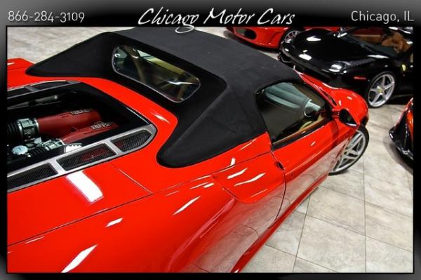 Used-2005-Ferrari-F430-Spider-Spider