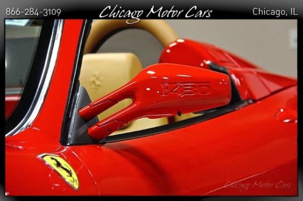 Used-2005-Ferrari-F430-Spider-Spider