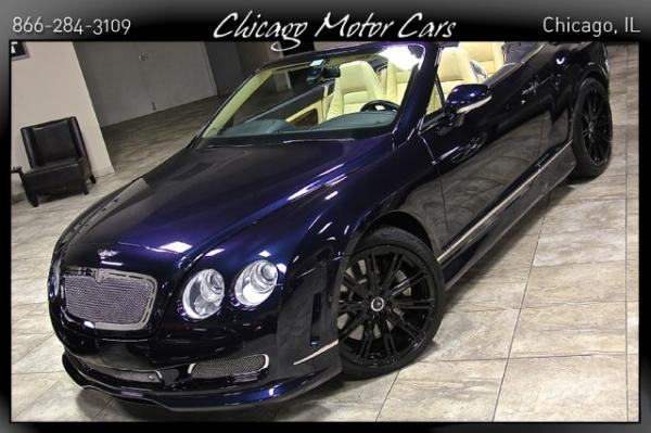 Used-2007-Bentley-Continental-GTC