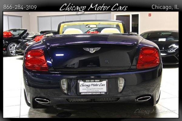 Used-2007-Bentley-Continental-GTC