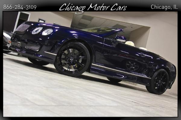 Used 2007 Bentley Continental GTC for sale Sold at Chicago Motor Cars in West Chicago IL 60185 5