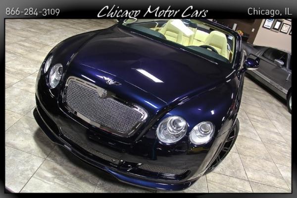 Used-2007-Bentley-Continental-GTC