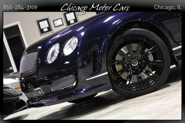 Used 2007 Bentley Continental GTC for sale Sold at Chicago Motor Cars in West Chicago IL 60185 6