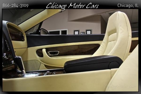 Used-2007-Bentley-Continental-GTC