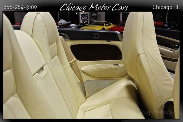 Used-2007-Bentley-Continental-GTC