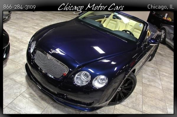 Used-2007-Bentley-Continental-GTC