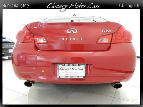 Used-2007-Infiniti-G35-Sedan