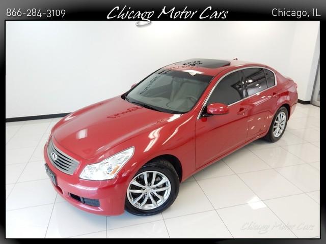 Used-2007-Infiniti-G35-Sedan