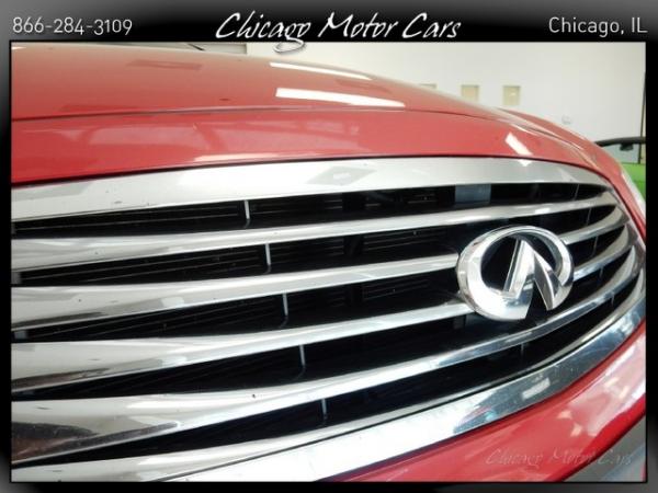 Used 2007 Infiniti G35 Sedan for sale Sold at Chicago Motor Cars in West Chicago IL 60185 4