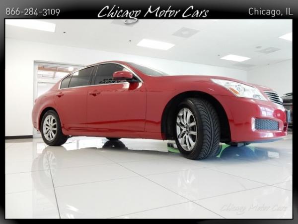 Used 2007 Infiniti G35 Sedan for sale Sold at Chicago Motor Cars in West Chicago IL 60185 6