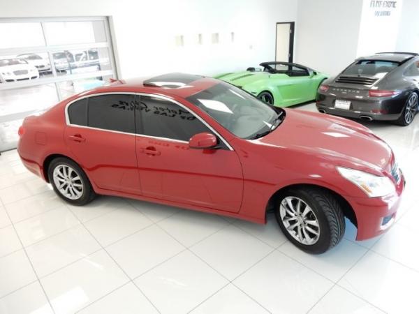 Used-2007-Infiniti-G35-Sedan