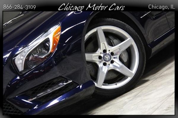 Used 2013 Mercedes-Benz SL550 SL550 for sale Sold at Chicago Motor Cars in West Chicago IL 60185 5