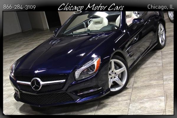 Used-2013-Mercedes-Benz-SL550-SL550