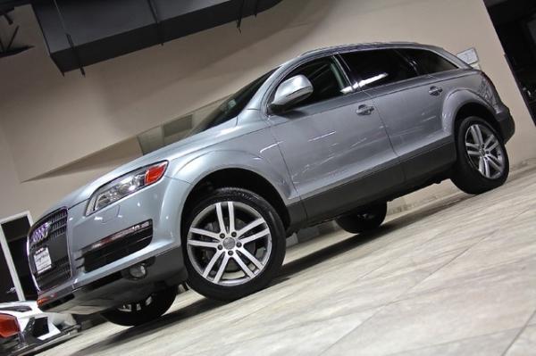 New 2007 Audi Q7 Premium Quattro 3.6 Premium quattro for sale Sold at Chicago Motor Cars in West Chicago IL 60185 2