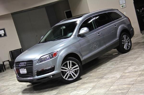 New 2007 Audi Q7 Premium Quattro 3.6 Premium quattro for sale Sold at Chicago Motor Cars in West Chicago IL 60185 3
