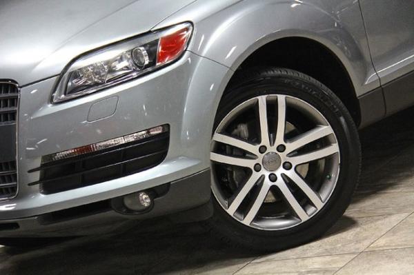 New 2007 Audi Q7 Premium Quattro 3.6 Premium quattro for sale Sold at Chicago Motor Cars in West Chicago IL 60185 4