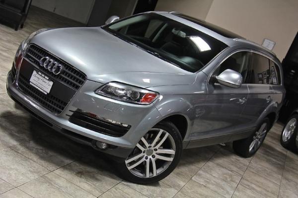 New 2007 Audi Q7 Premium Quattro 3.6 Premium quattro for sale Sold at Chicago Motor Cars in West Chicago IL 60185 5