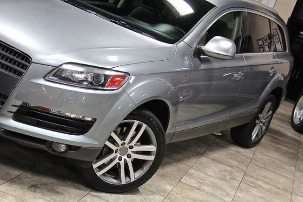New 2007 Audi Q7 Premium Quattro 3.6 Premium quattro for sale Sold at Chicago Motor Cars in West Chicago IL 60185 6