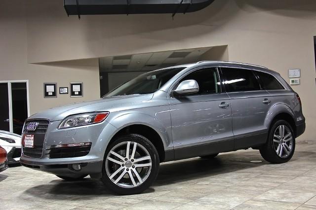 New 2007 Audi Q7 Premium Quattro 3.6 Premium quattro for sale Sold at Chicago Motor Cars in West Chicago IL 60185 1