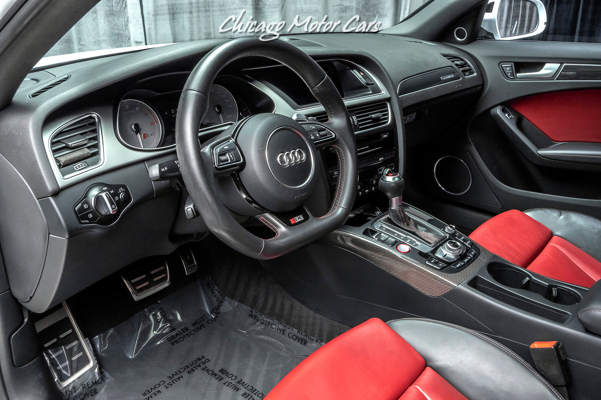 Audi s4 2015