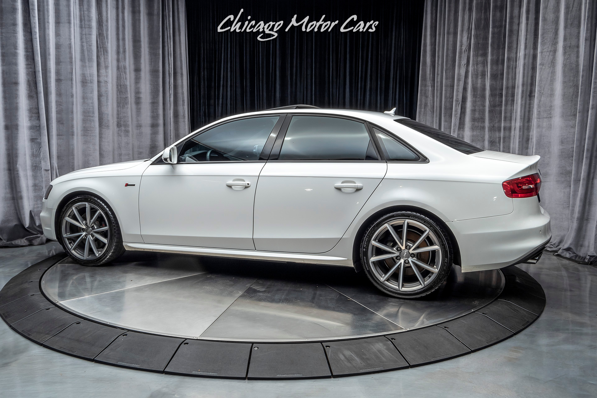 Audi s4 2015