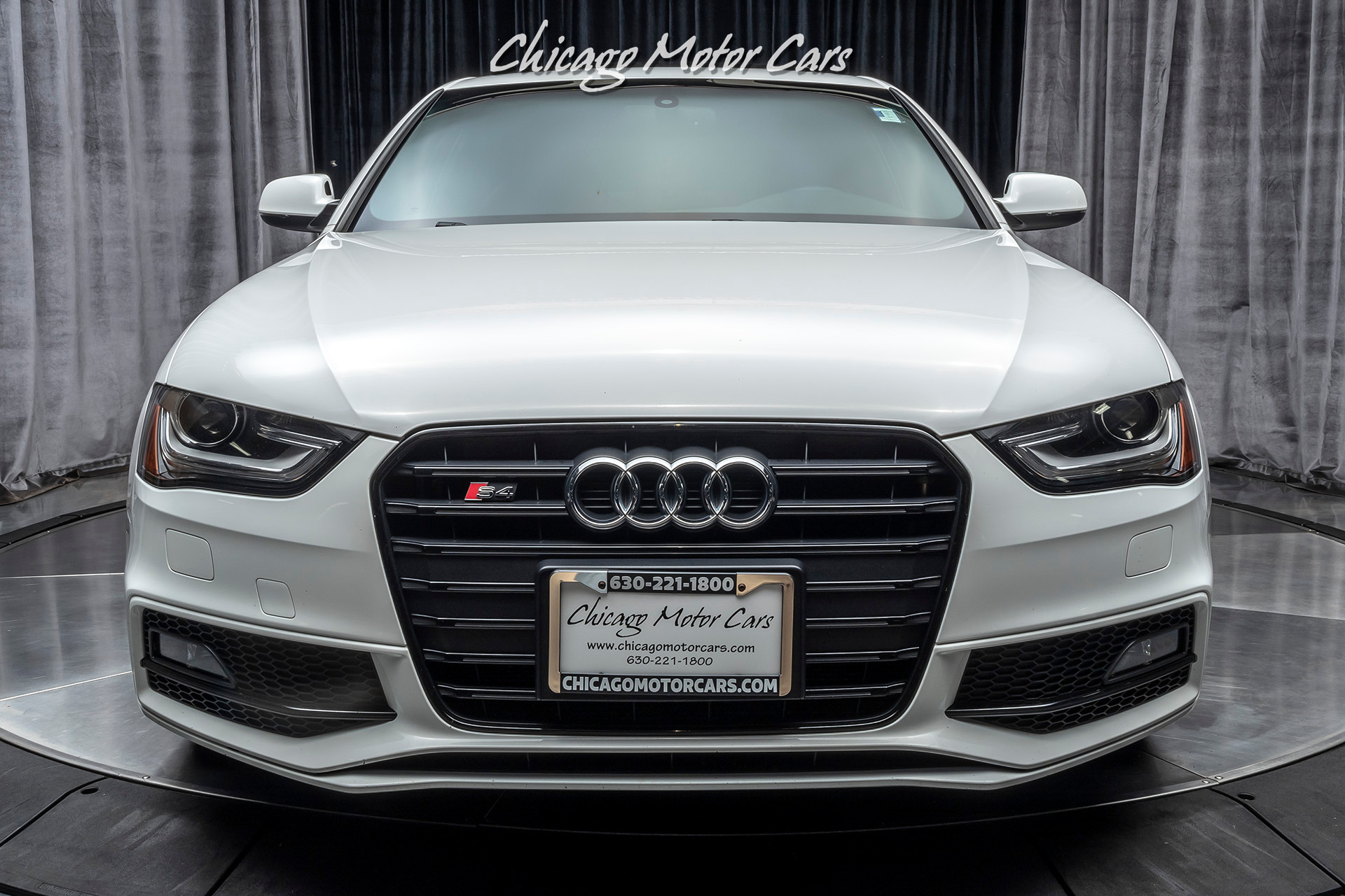 Used-2015-Audi-S4-Premium-Plus-30T-quattro-Sedan-MSRP-57K-TECHNOLOGY-PACKAGE