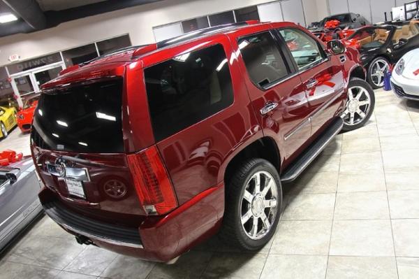 New-2008-Cadillac-Escalade