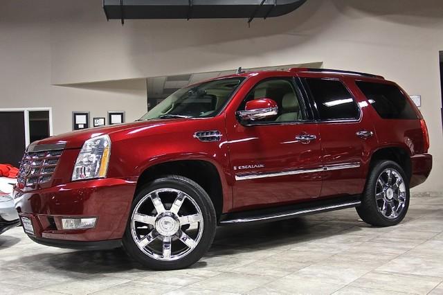 New-2008-Cadillac-Escalade