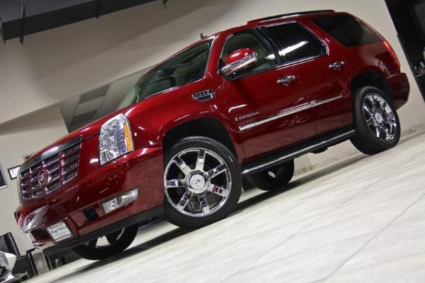 New-2008-Cadillac-Escalade