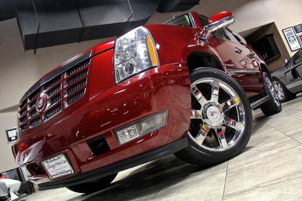 New-2008-Cadillac-Escalade