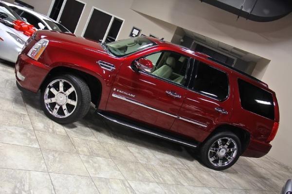 New 2008 Cadillac Escalade for sale Sold at Chicago Motor Cars in West Chicago IL 60185 5