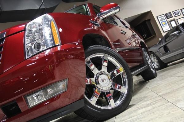 New 2008 Cadillac Escalade for sale Sold at Chicago Motor Cars in West Chicago IL 60185 6