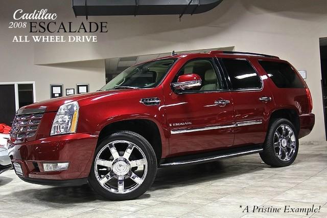 New-2008-Cadillac-Escalade