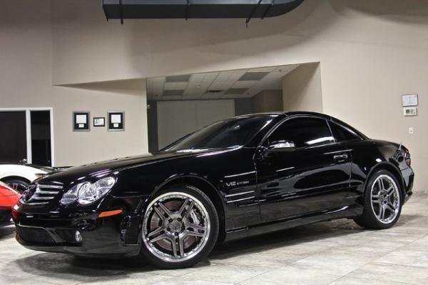 New 2006 Mercedes-Benz SL65 AMG for sale Sold at Chicago Motor Cars in West Chicago IL 60185 2