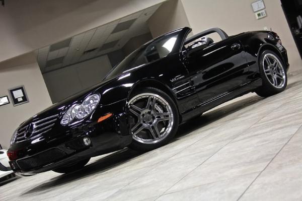 New 2006 Mercedes-Benz SL65 AMG for sale Sold at Chicago Motor Cars in West Chicago IL 60185 4
