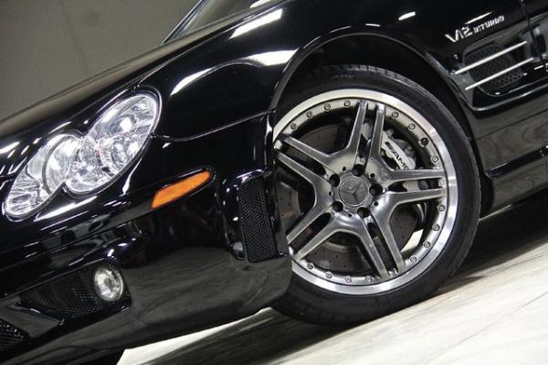 New 2006 Mercedes-Benz SL65 AMG for sale Sold at Chicago Motor Cars in West Chicago IL 60185 5