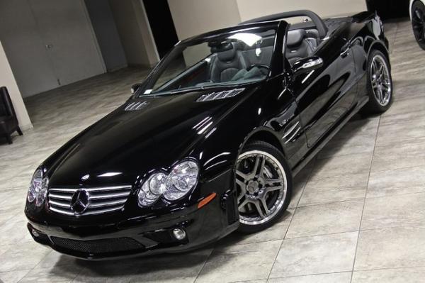 New 2006 Mercedes-Benz SL65 AMG for sale Sold at Chicago Motor Cars in West Chicago IL 60185 6