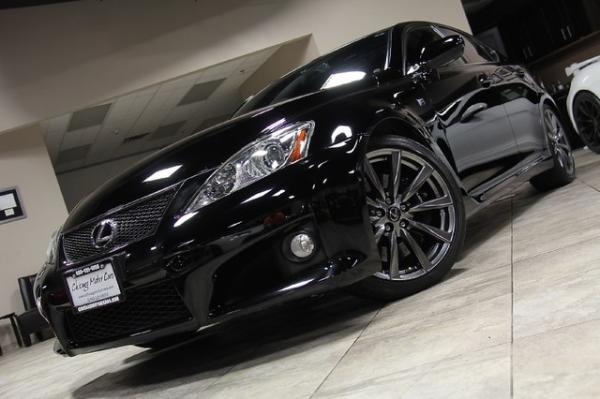 New 2008 Lexus IS F for sale Sold at Chicago Motor Cars in West Chicago IL 60185 5