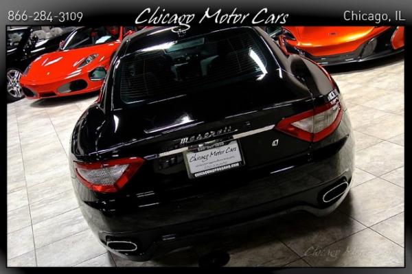 Used-2010-Maserati-GranTurismo-S