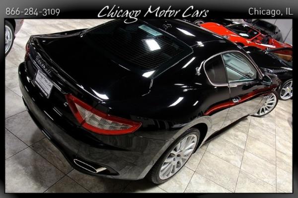 Used-2010-Maserati-GranTurismo-S