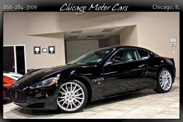 Used-2010-Maserati-GranTurismo-S